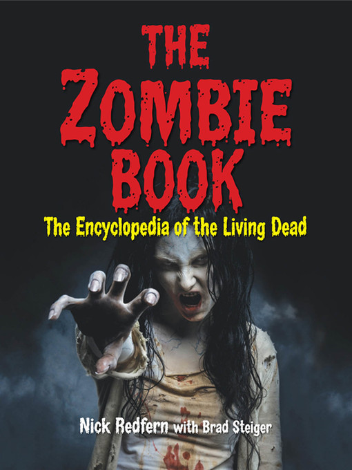 Title details for The Zombie Book by Nick Redfern - Available